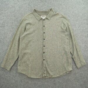 andes_wardrobe andes_wardrobe Updated 21 secs ago Flax Top Shirt Womens Large G